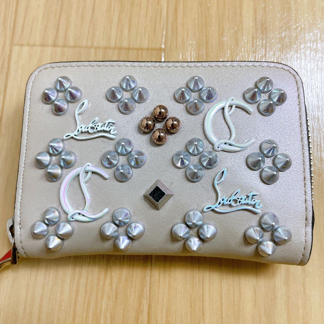 美品 Christian Louboutin ルブタン 財布 ケース
