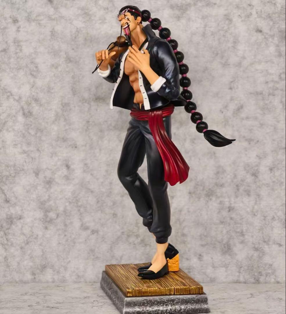 ワンピース ジャブラ ガレージキット ガレキ スタチューX②