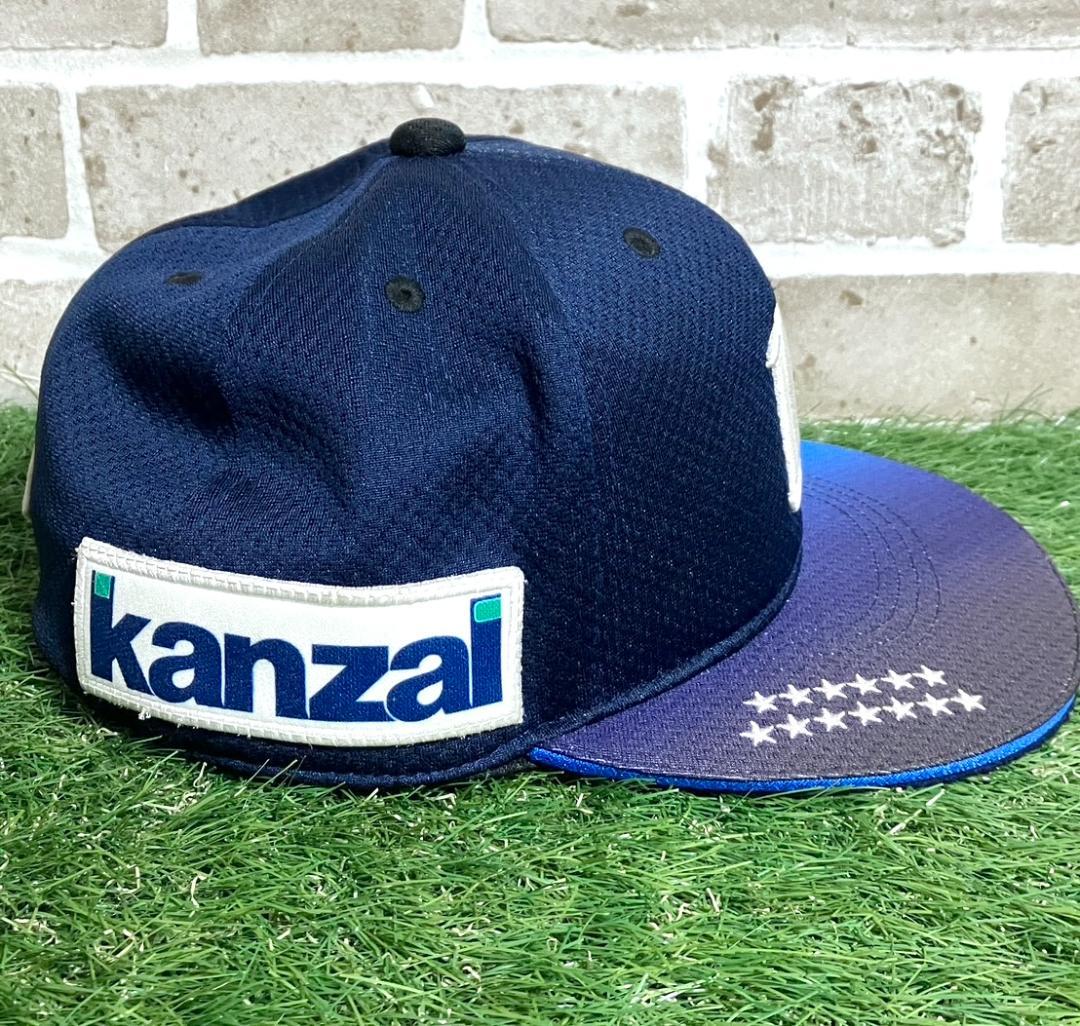 【24時間以内/早い者勝ち】西武ライオンズ 支給品 実使用 キャップ 帽子 プロ