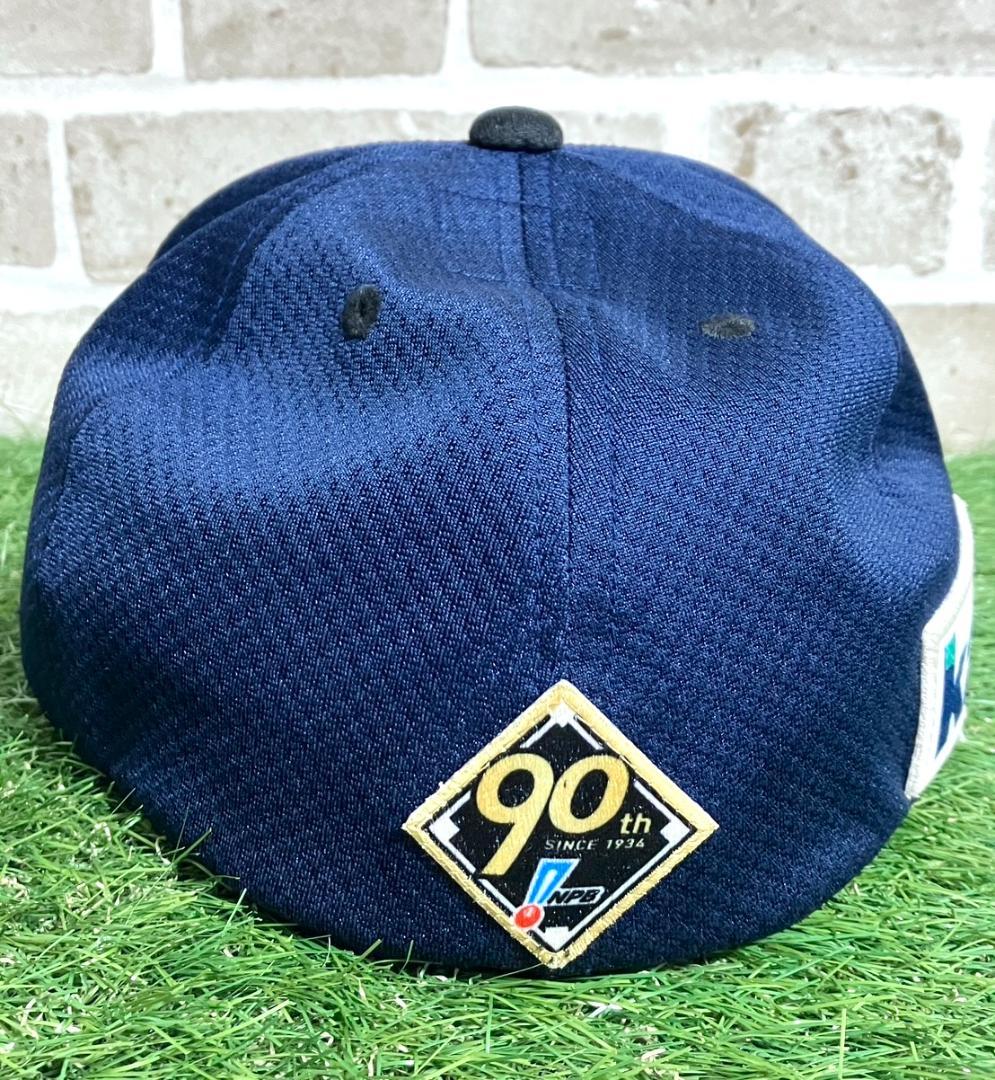 【24時間以内/早い者勝ち】西武ライオンズ 支給品 実使用 キャップ 帽子 プロ