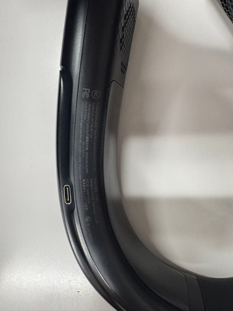 TORRAS ネッククーラー　COOLIFY 2s