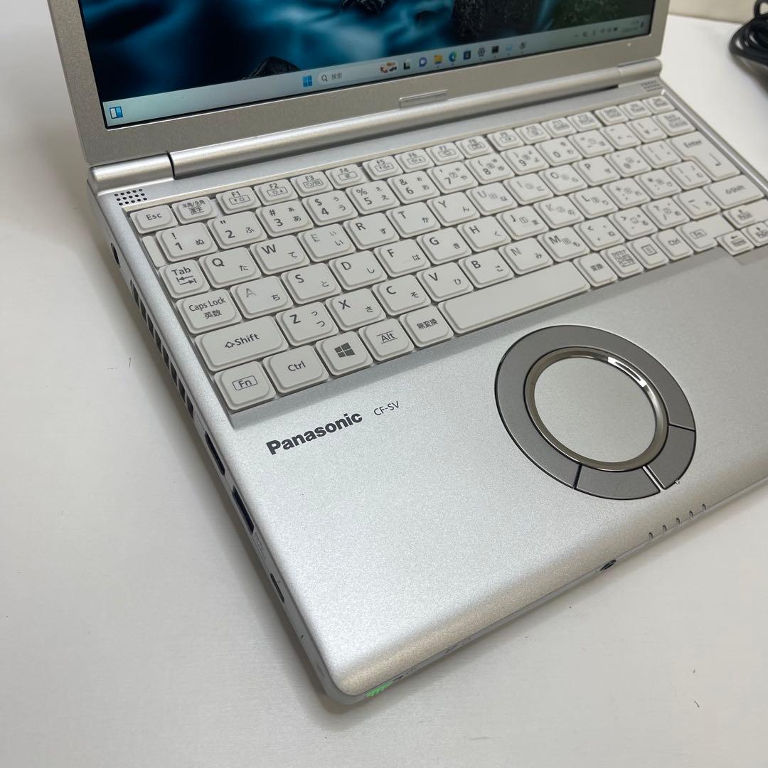 #762 Let’s Note CF-SV9 i5-10310U 8GB 256