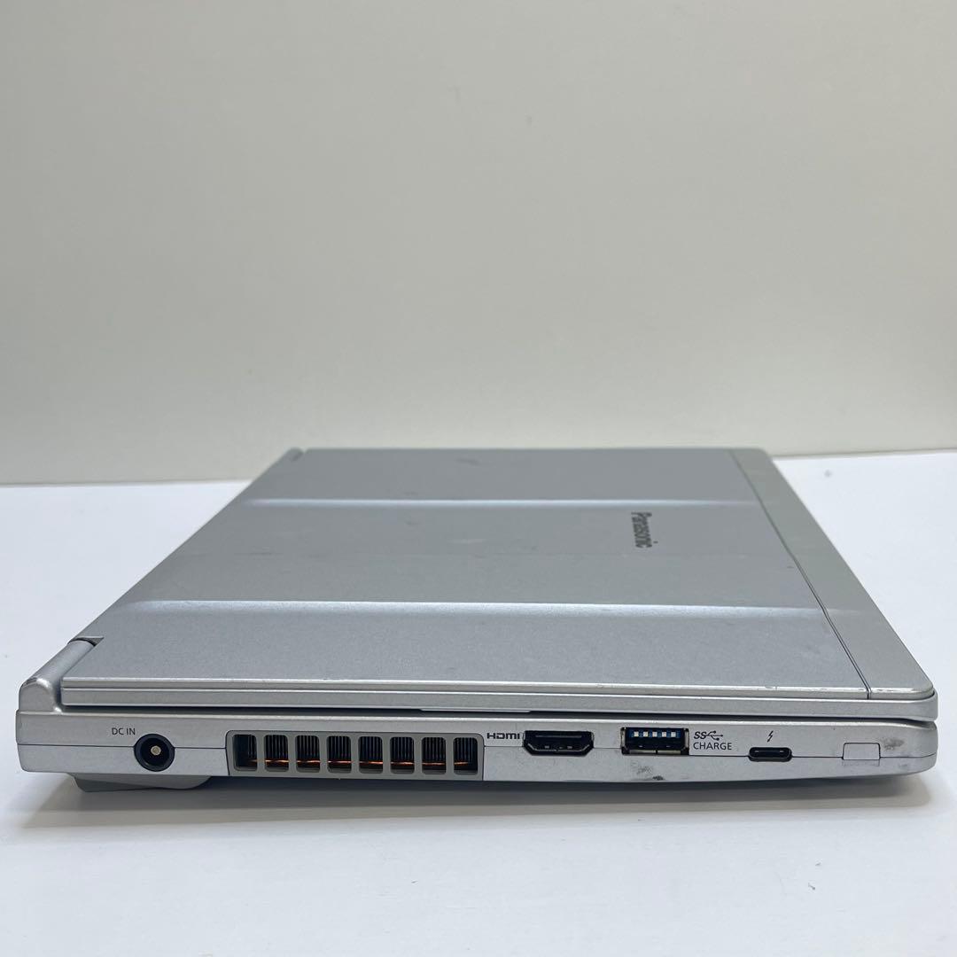 #762 Let’s Note CF-SV9 i5-10310U 8GB 256