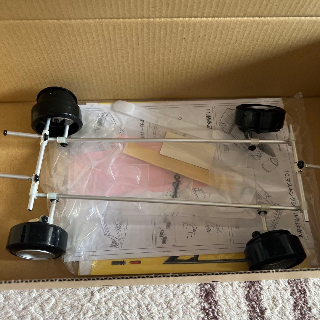 SKYLINE HT2000 GT-R ボディ