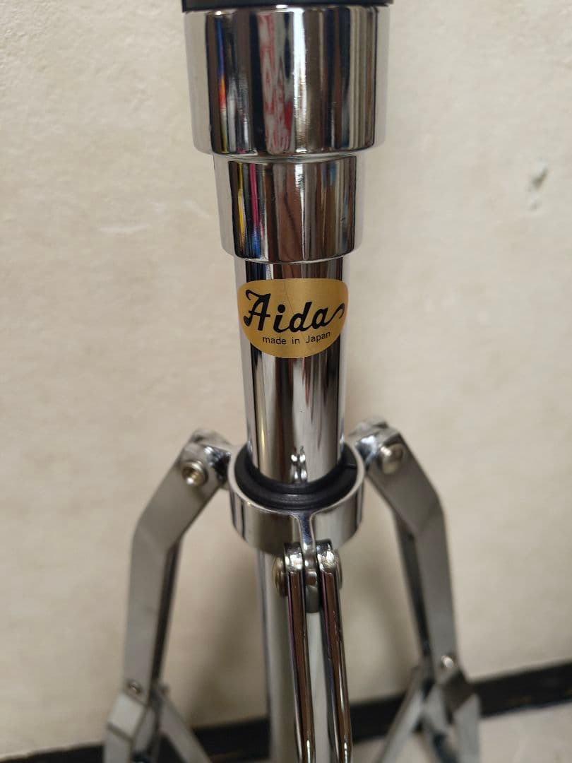 Aida ボンゴスタンド 高さ調整可能