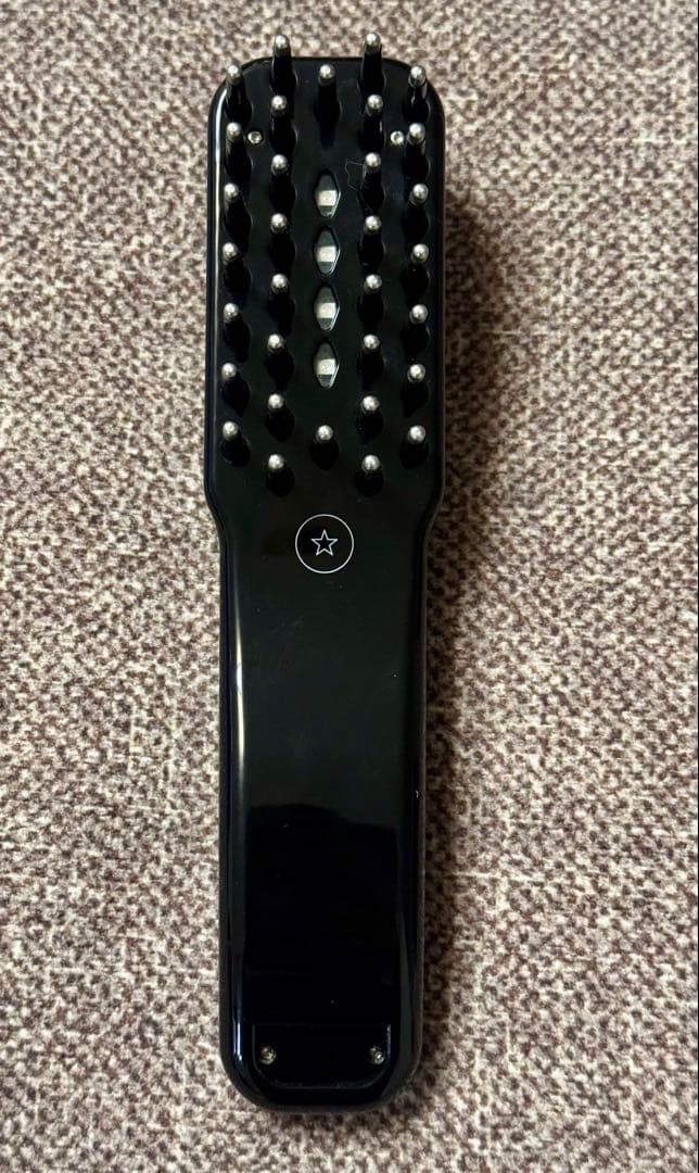 【正規品】エレクトロン デンキバリブラシ 2018 箱付　美品　ERECTRON