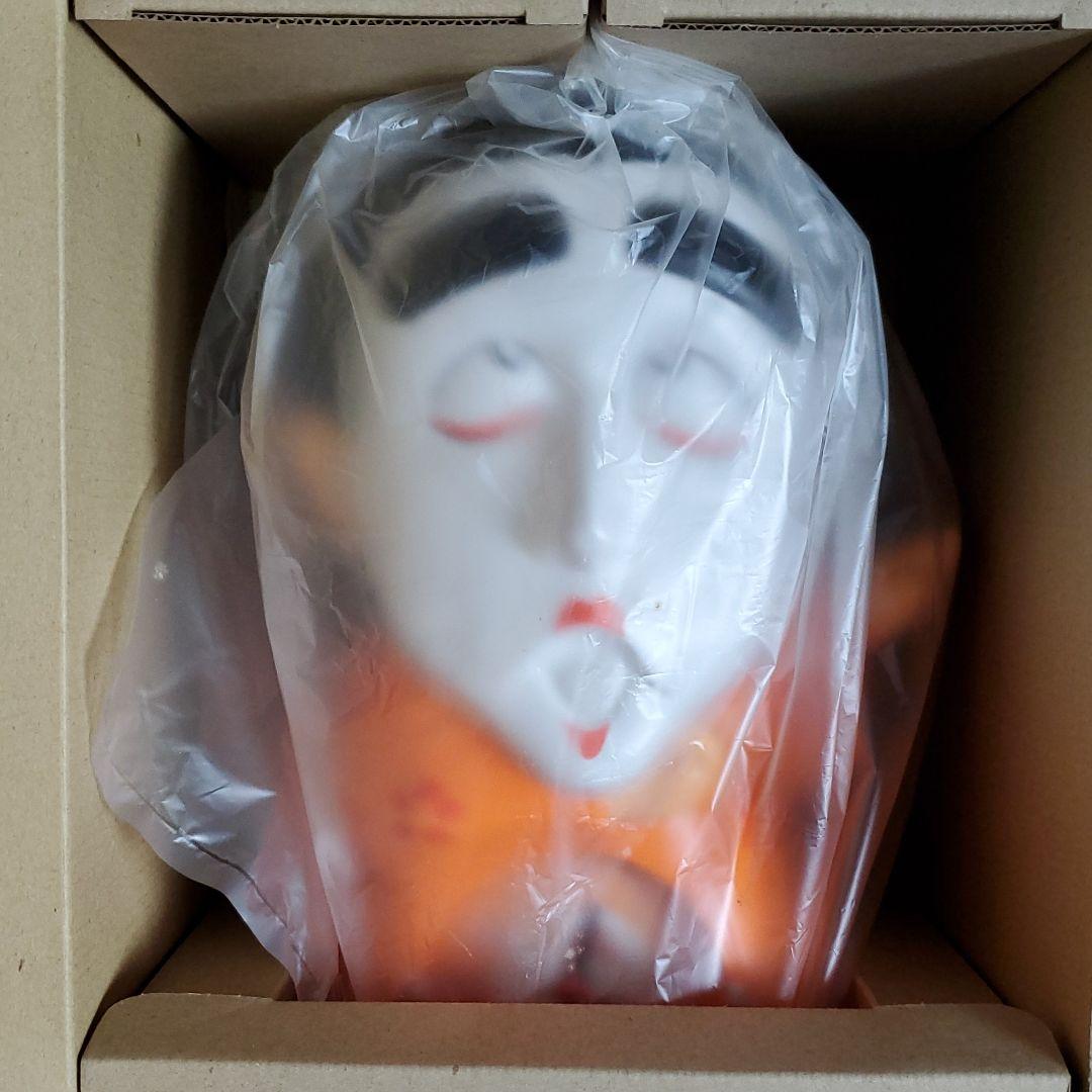 希少！！　志村けんのバカ殿様　目覚まし時計