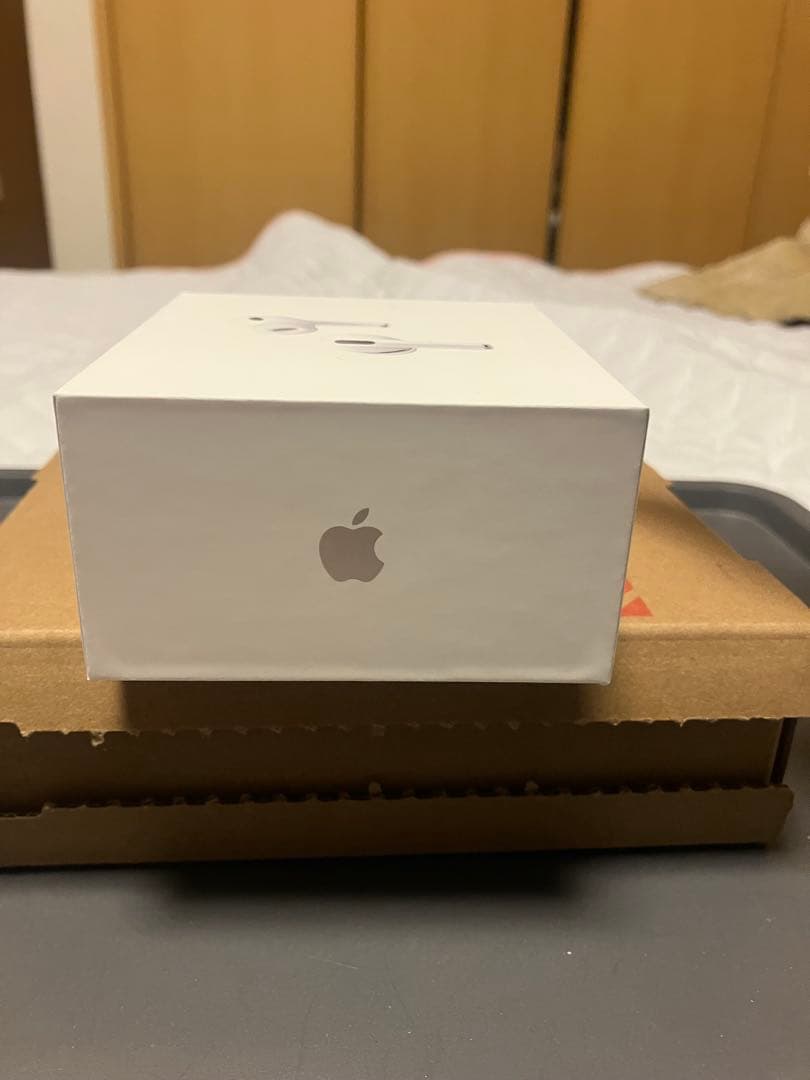 アップルストアオンライン購入正規品『新品未開封』　AirPodsPro第三世代