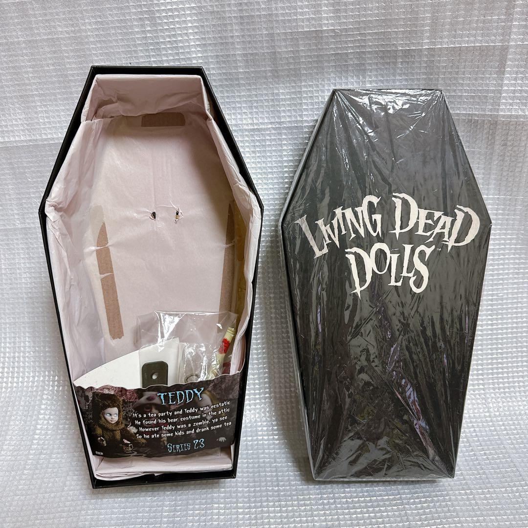 リビングデッドドールズ リビデ テディ LDD living dead Doll