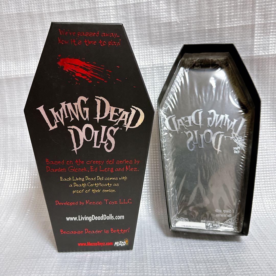 リビングデッドドールズ リビデ テディ LDD living dead Doll