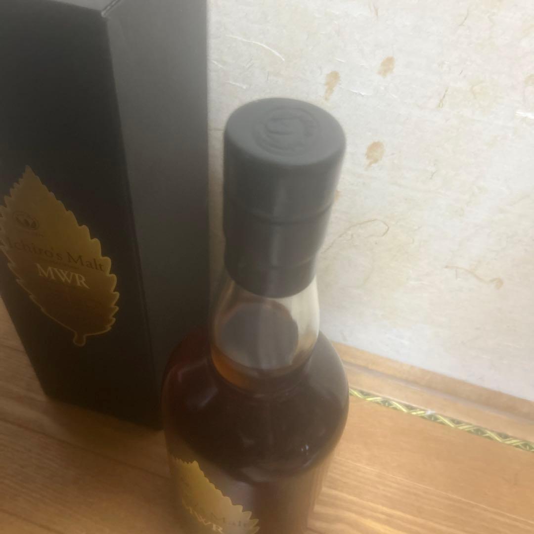 Ichiro's Malt MWR ウイスキー ボックス付き
