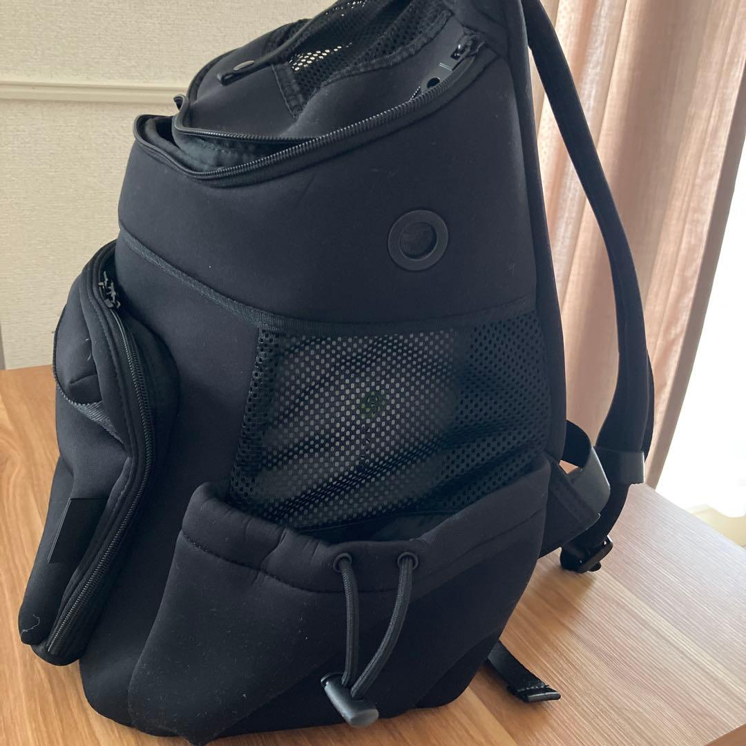 CITY DOG ネオプレーンバックパックキャリー M