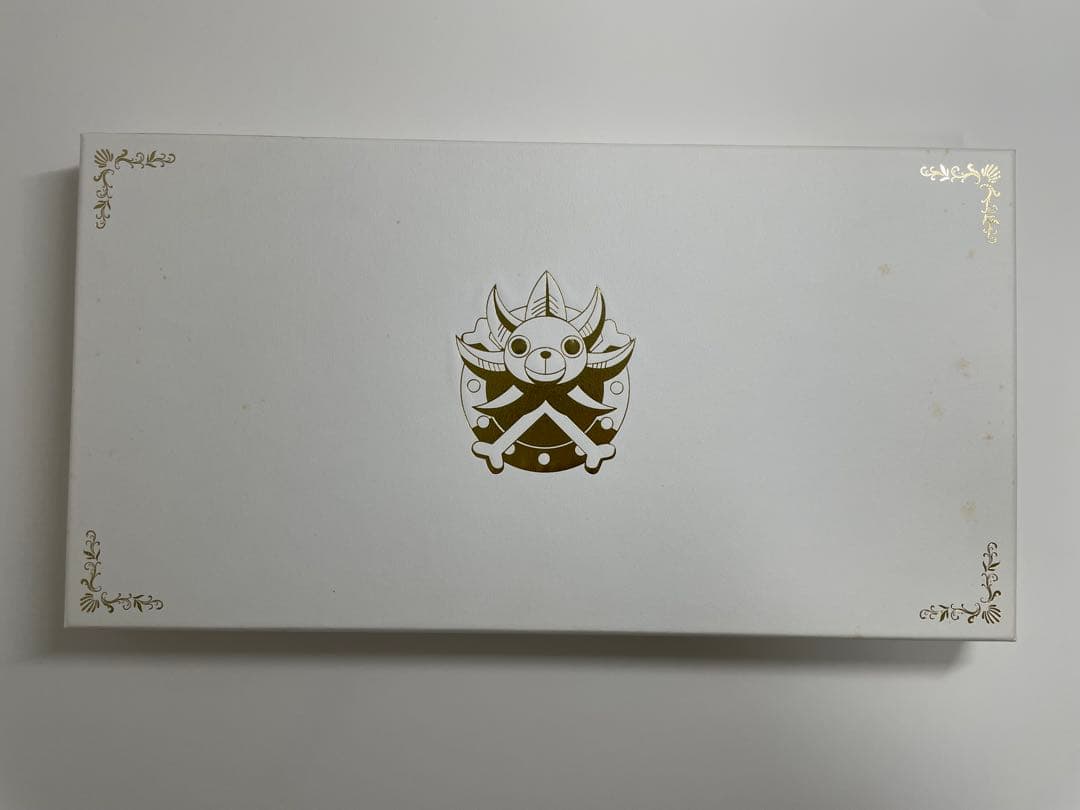 【非売品】ワンピース×CoCo壱カレースプーン9種セット(サニー号BOX付き)