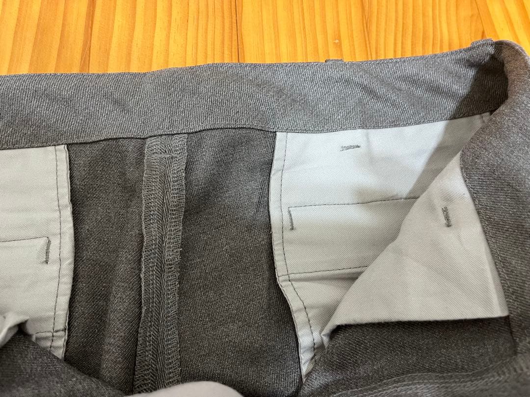 【新品】WEEKEND SEQUEL チノ クロップド type cp L