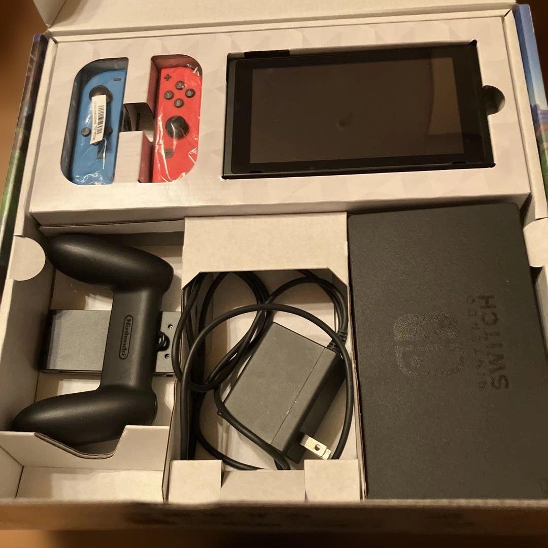 Nintendo switch リングフィットアドベンチャーセット