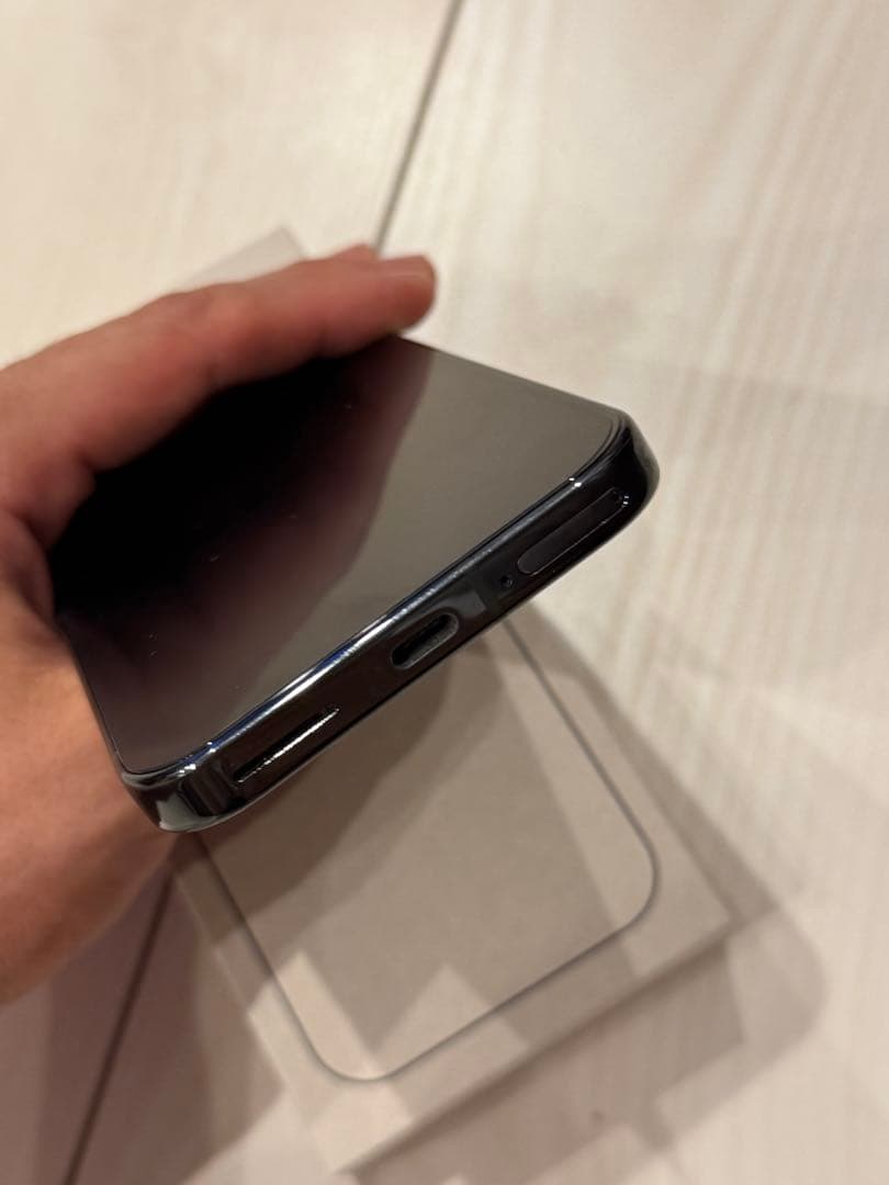 Google Pixel 9 Pro ブラック SIMフリー ケース付き