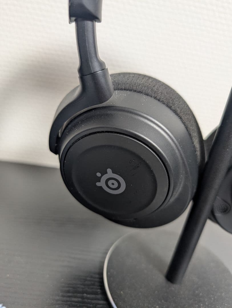 ヘッドホン SteelSeries Nova 7P Wireless