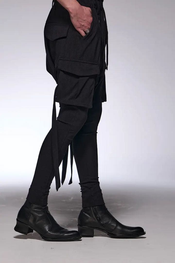 kiryuyrik サルエルパンツ　Mサイズ