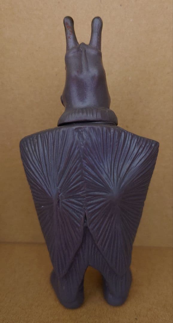 【当時物】【希少】【ブルマァク】凍結怪獣ガンダー☆ウルトラセブン怪獣☆円谷プロ