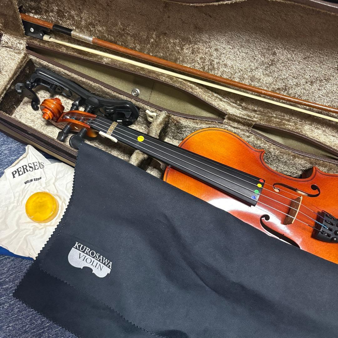 SUZUKIアウトフィットバイオリン1/4 No.280