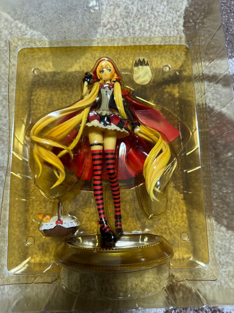 Myethos Another 赤ずきんちゃん　フィギュア