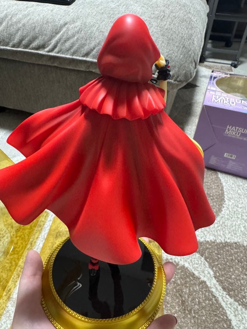 Myethos Another 赤ずきんちゃん　フィギュア