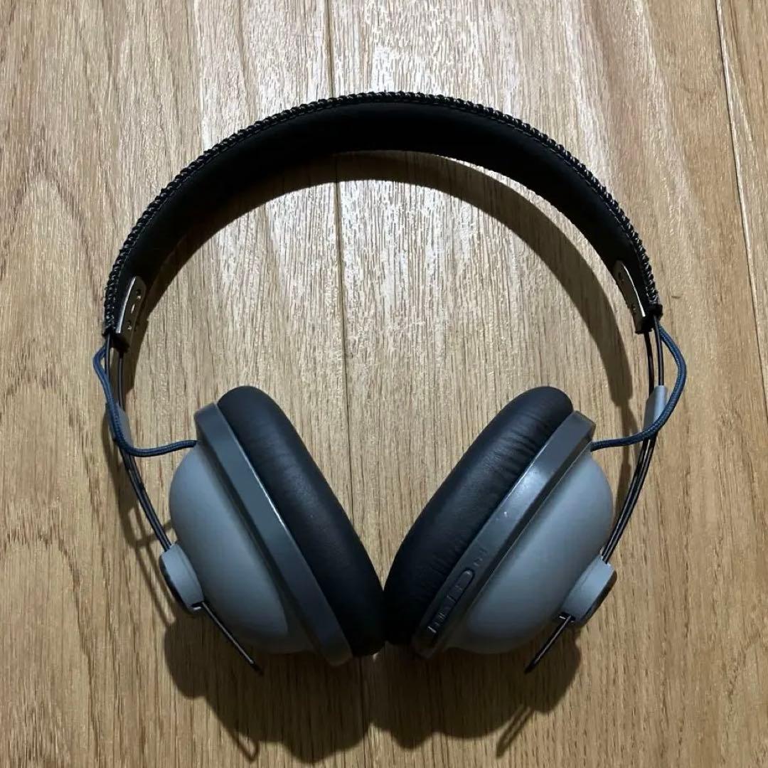 パナソニック ワイヤレスステレオヘッドホン RP-HTX80B-H