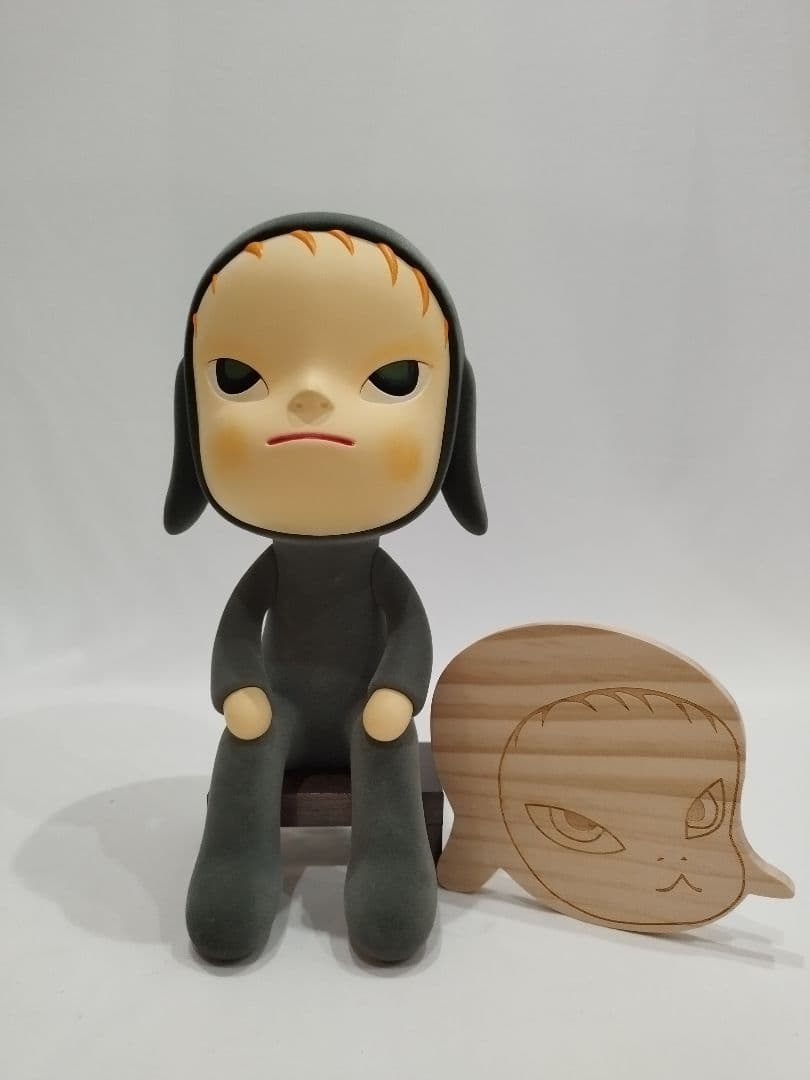 奈良美智 Yoshitomo Nara Sleepless Night 28CM