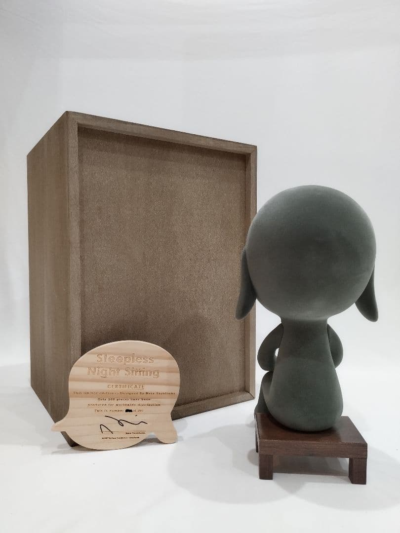 奈良美智 Yoshitomo Nara Sleepless Night 28CM