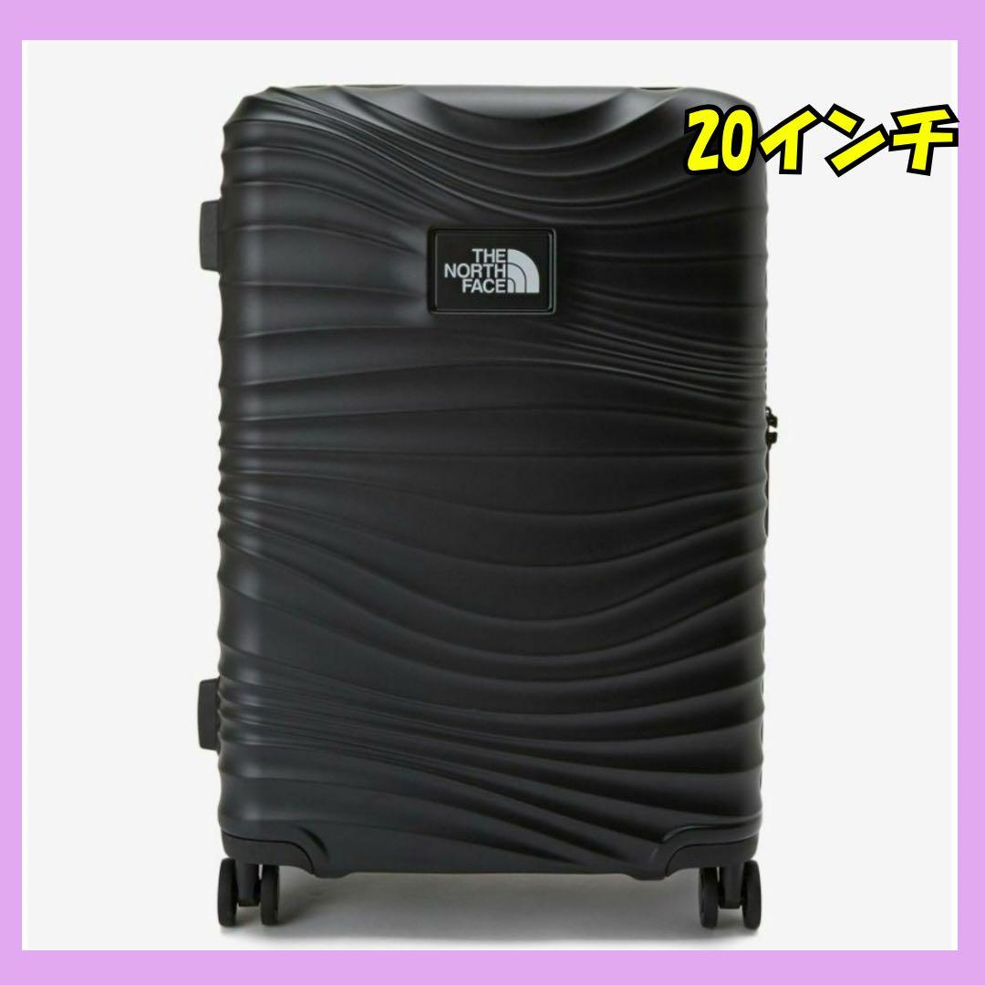 【新品・未使用】THE NORTH FACE スーツケース 2点⭐️20・24