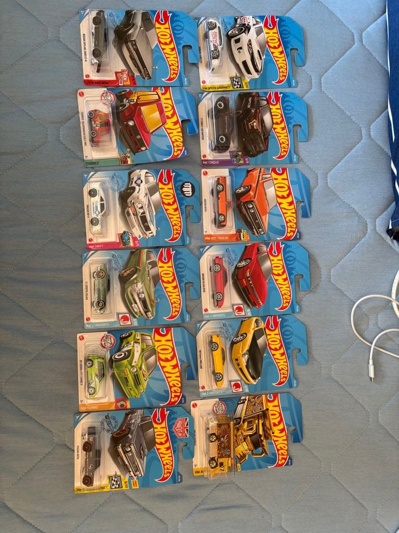 Hot Wheels ミニカー まとめ売り
