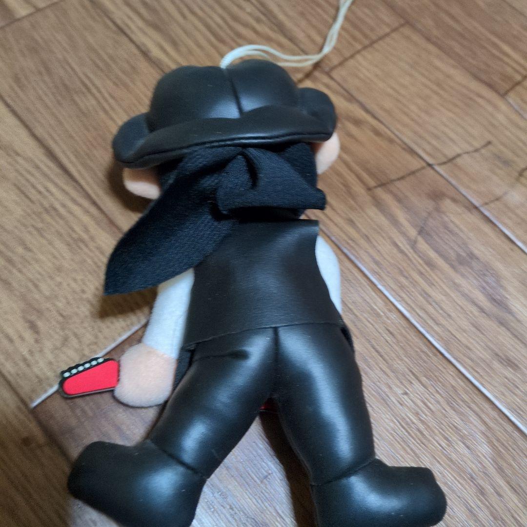 チャゲ＆飛鳥さんの人形