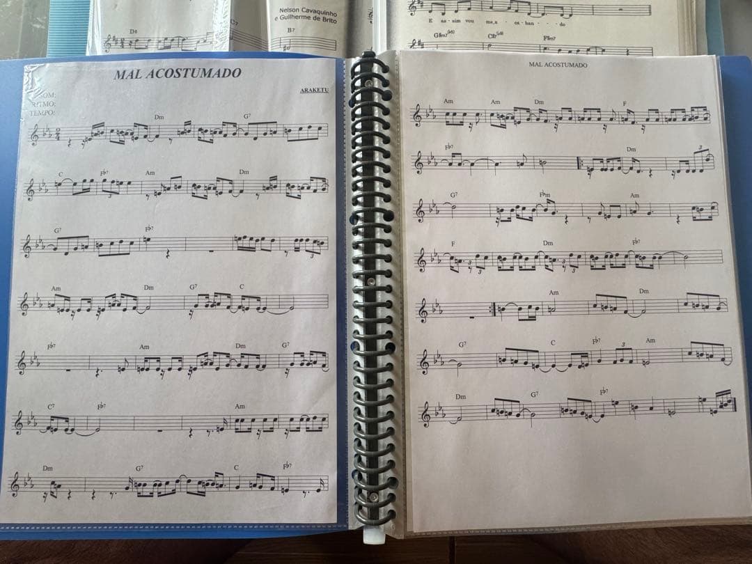 Ginga Brasilコレクション＋ギター教材付