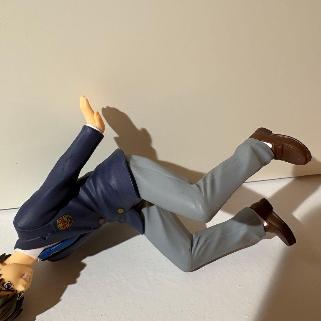 ダイヤのA 沢村栄純 フィギュアセット プライズ すわらせ隊