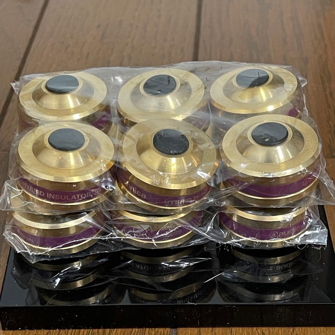 【新品】Audio-Technica AT-6099 オーディオインシュレーター