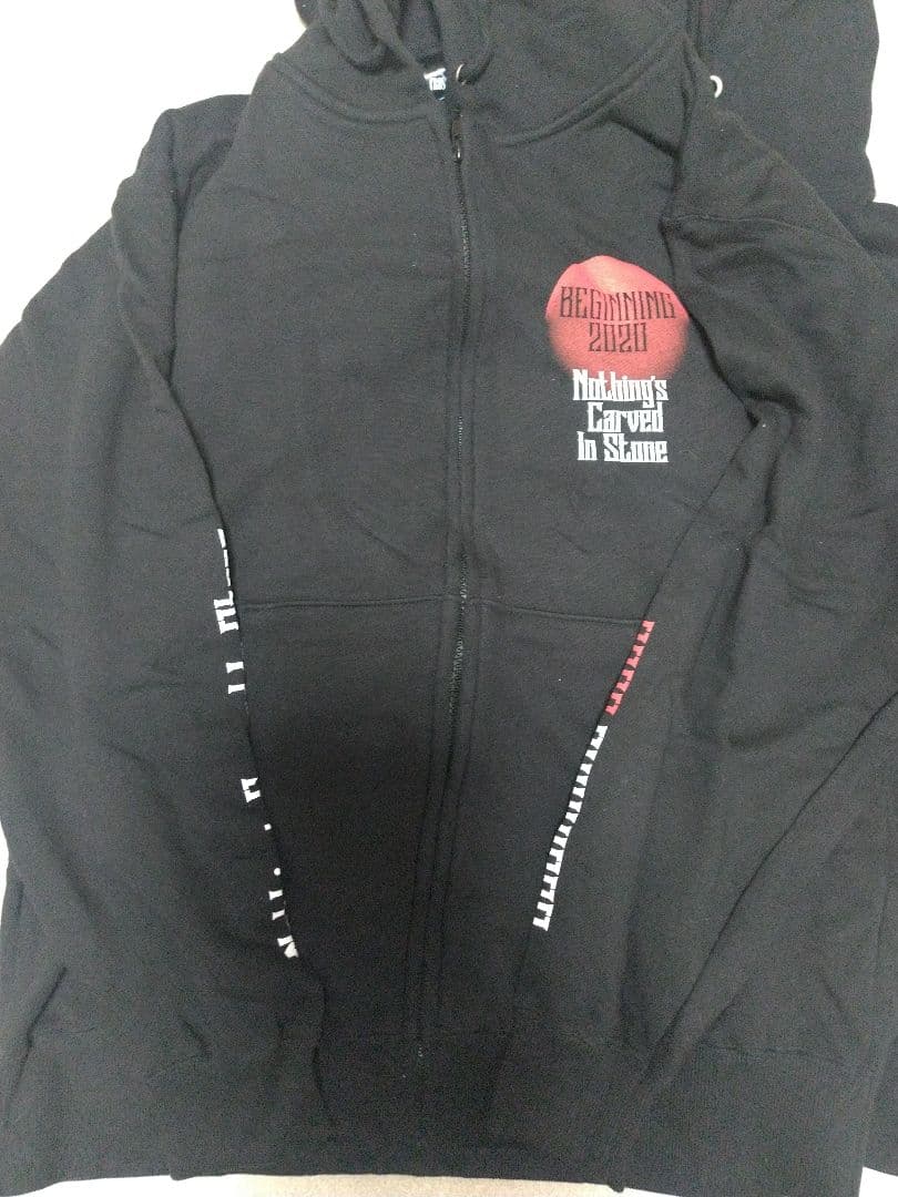 BLARE ブレアフェス coldrain パーカー Tシャツ コーチジャケット