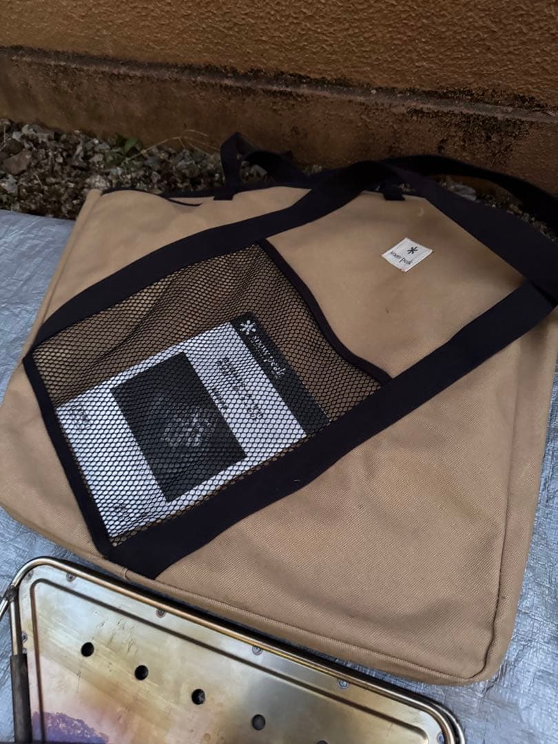  Peak 焚火台L スターターセット　おまけ付き