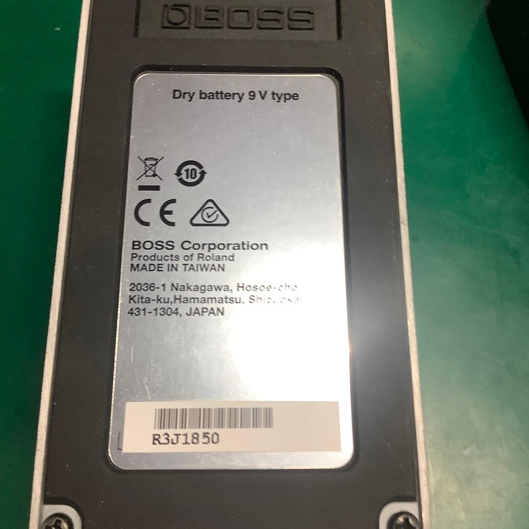 BOSS l Zone MT-2 メタルゾーン　エフェクター