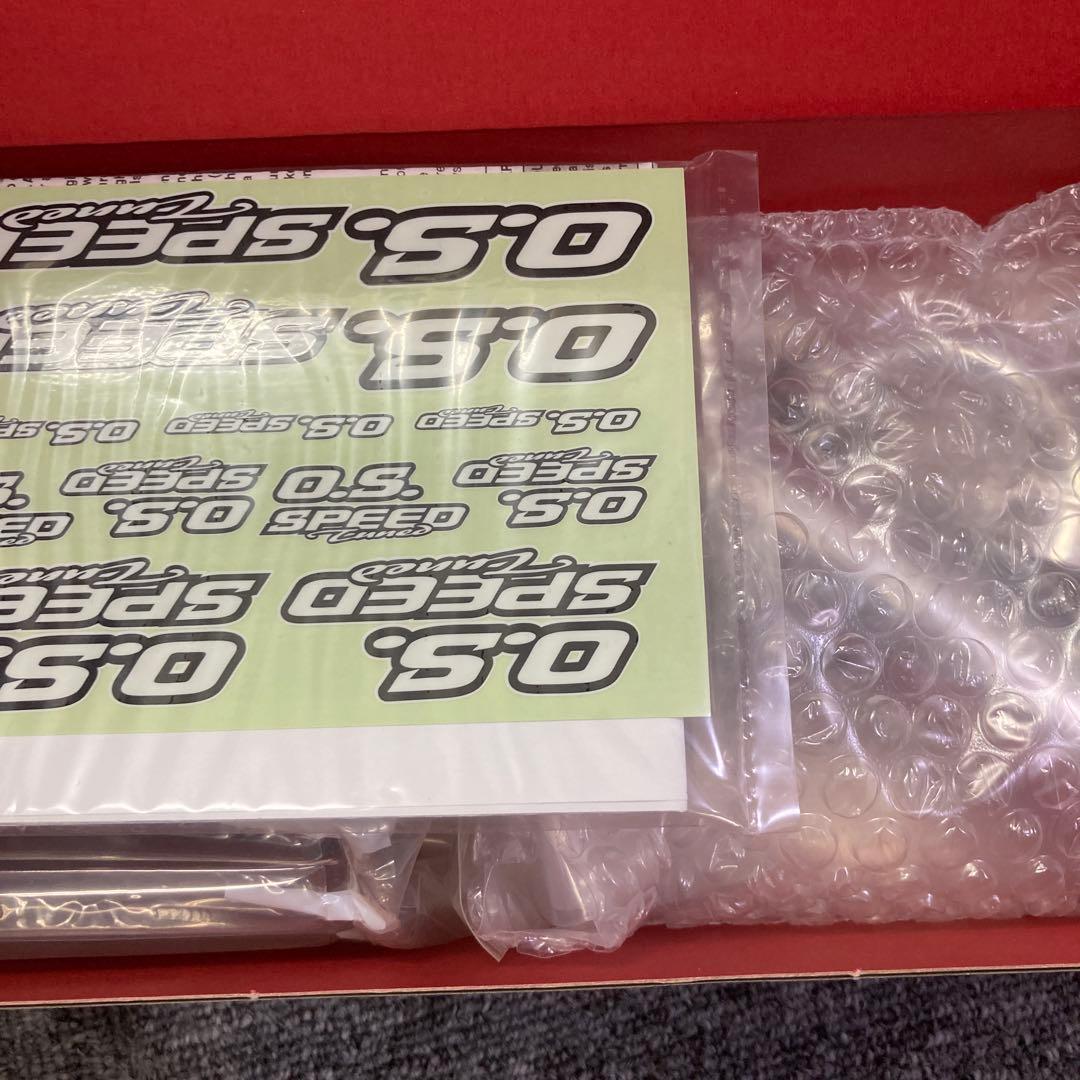 ホビーラジコン O.S. SPEED 21XZ-GT W/T-2060SC WN