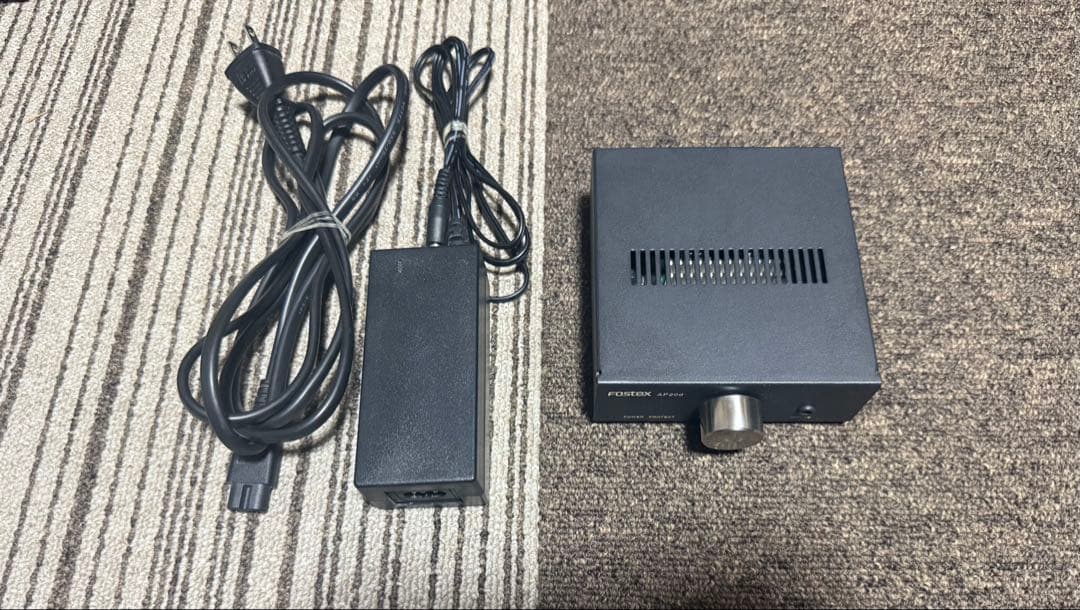 モニタースピーカー　AMATERAS 9012M[Z] Powered Set