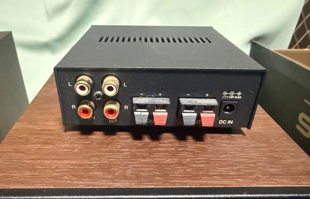 モニタースピーカー　AMATERAS 9012M[Z] Powered Set