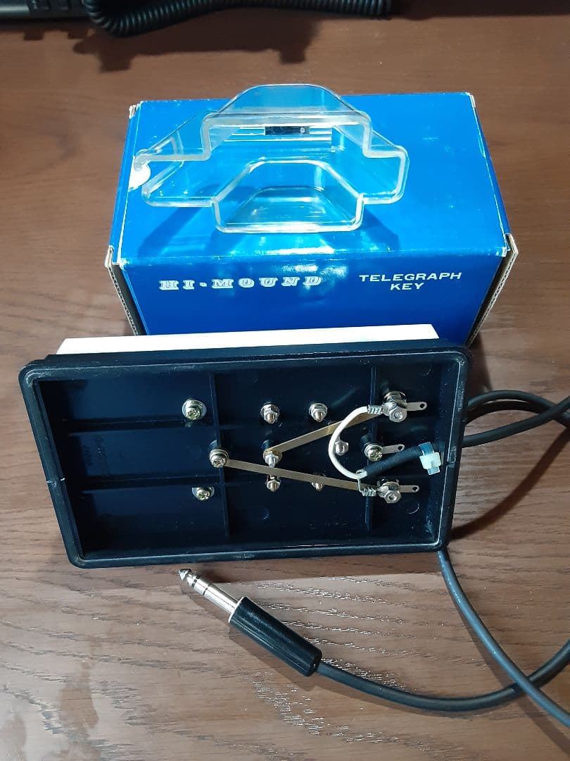 HIMOUND HK-808 電鍵 6.3mmジャック付 元箱付 ワンオーナー