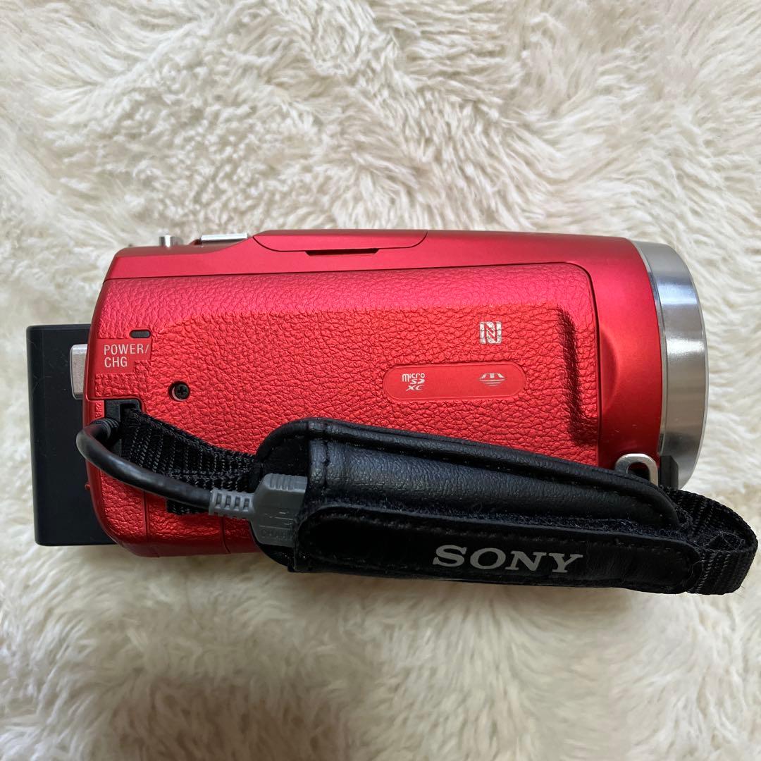 SONY ハンディカム　ビデオカメラ HDR-CX680