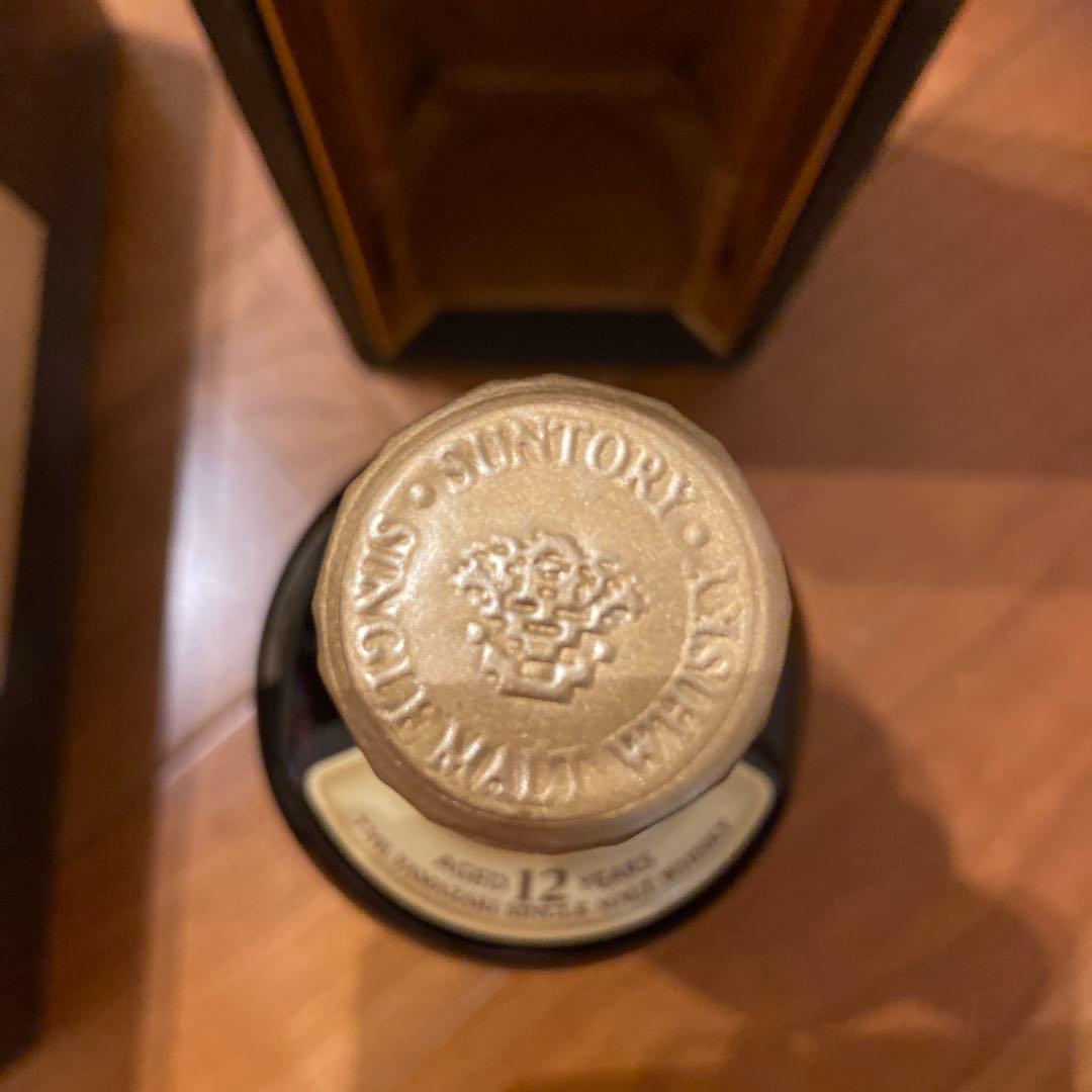 ★新品未開封★山崎 12年 シングルモルトウイスキー