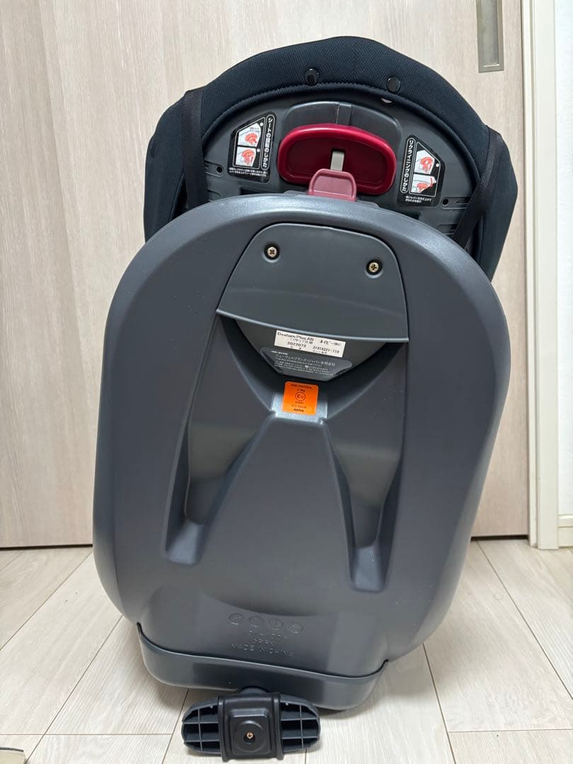 Aprica ネイビー チャイルドシート　ディアターンプラス　アップリカ