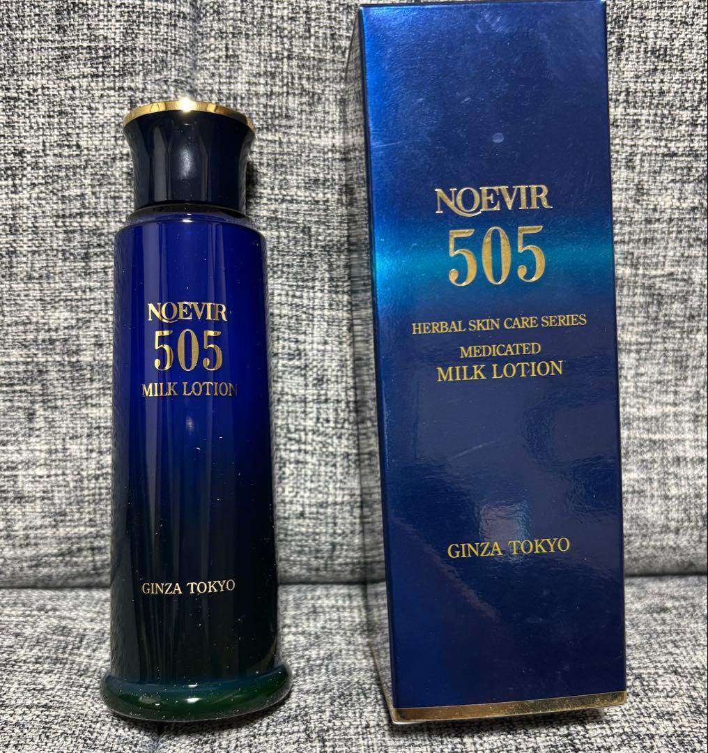 N5 ノエビア 505 薬用ミルクローション100ml