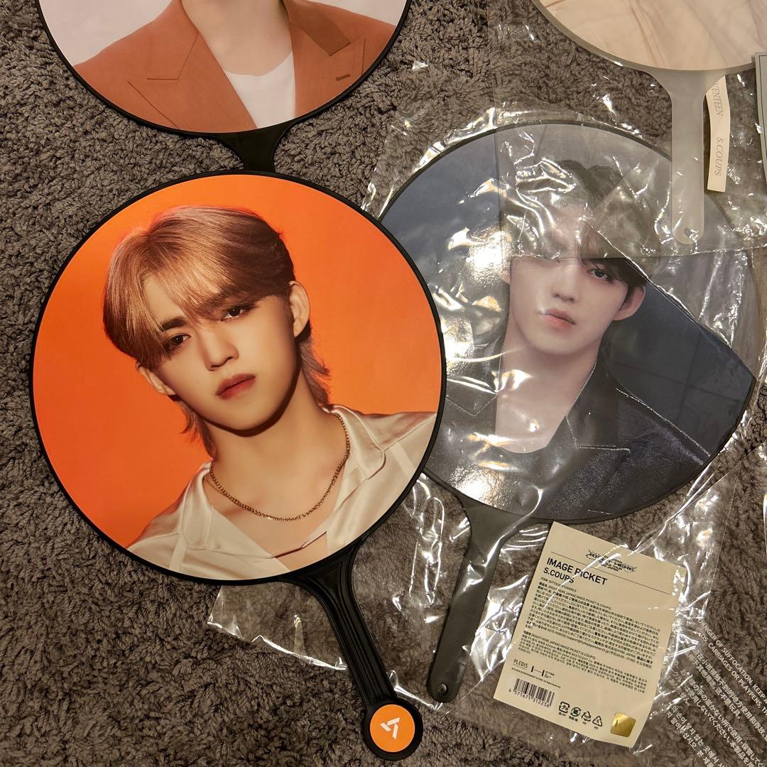 エスクプス　うちわ　まとめ売り