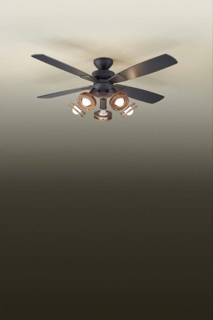 大光電機(DAIKO) LED シーリングファン ASL-513