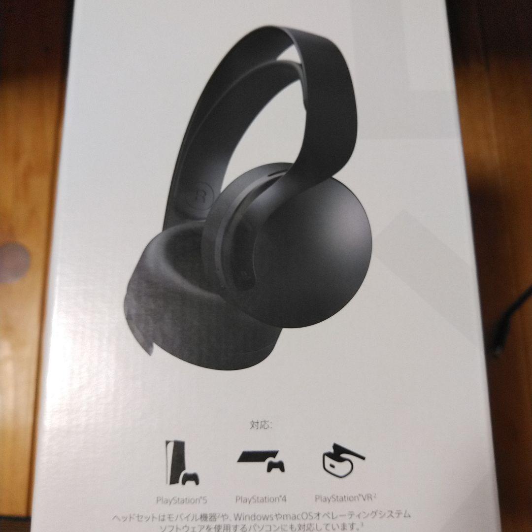 ヘッドホン SONY CFI-ZWH1J01 BLACK