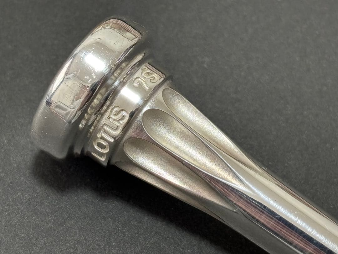 LOTUS 7S トランペットマウスピース